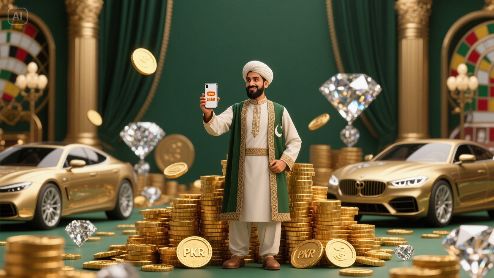 punt casino loginDeposit once and enjoy 200% instantly added to your wallet! Pakistan’s players can recharge safely and withdraw PKR winnings in minutes.