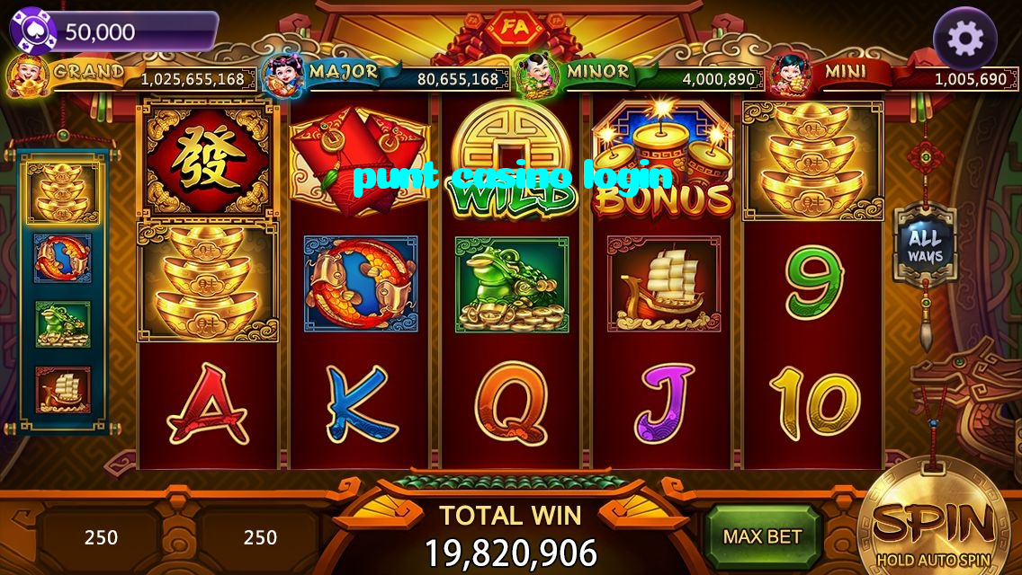 available types of punt casino login bet including pre-match live express and system bets