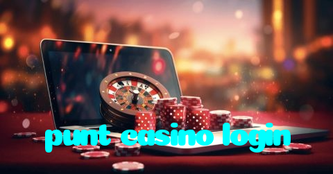 punt casino login