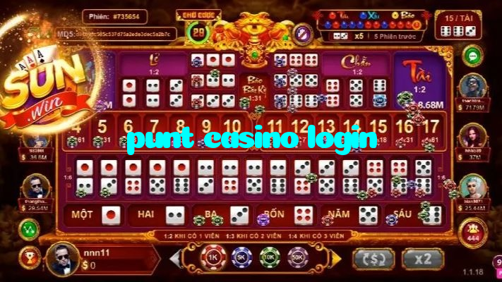 making first deposit on punt casino login website using local payment methods in Pakistan